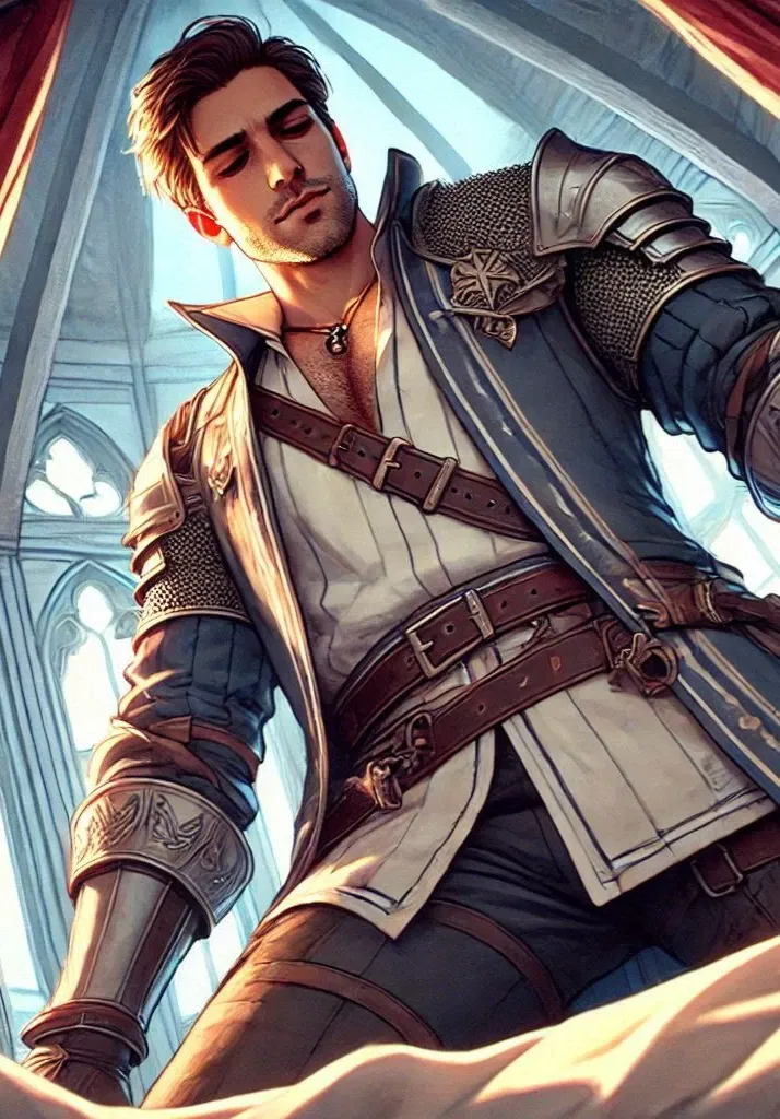 Avatar of Knight Oscar Elmere