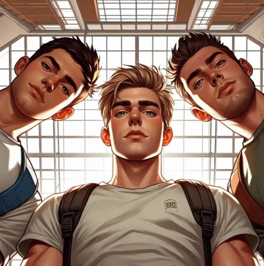 Avatar of Matt, Ethan, and Oliver