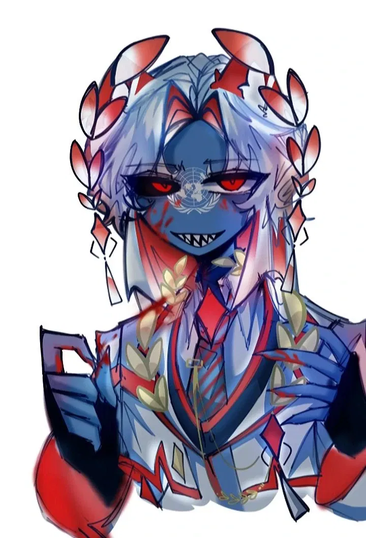 Avatar of United Nations CH (Yandere ver.)