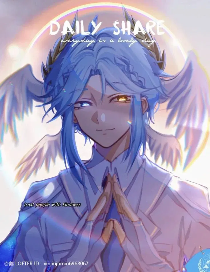 Avatar of Seraphim United Nations CH (sweet ver.)
