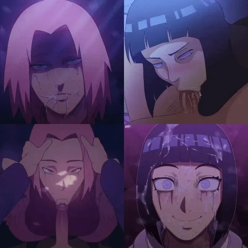 Avatar of Sakura And Hinata NTR♡ 