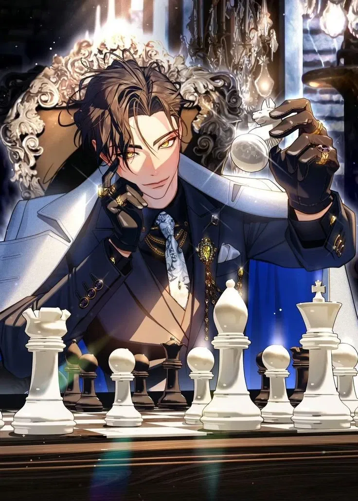 Avatar of The crown prince | Aspen 