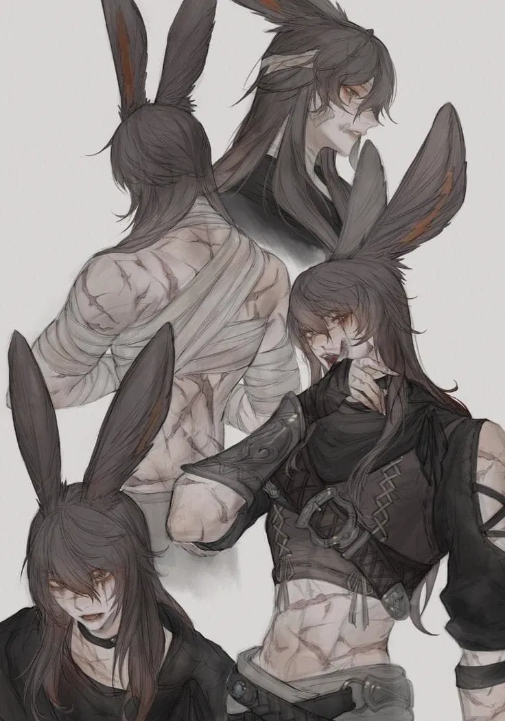 Avatar of Rael Dazumi Thorne