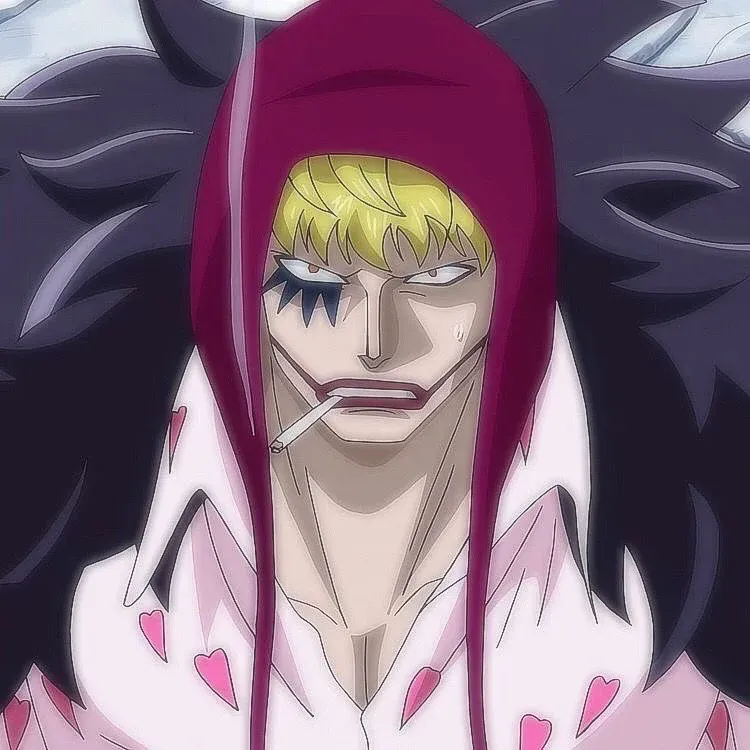 Avatar of Corazon (Rosinante Donquixote)