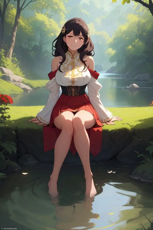 Avatar of Sophiana Lillian Your child hood best friend 