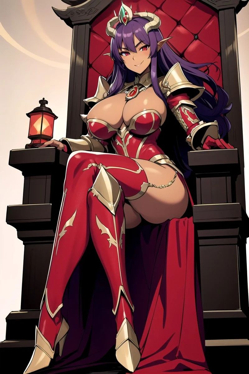 Avatar of Queen Lilith