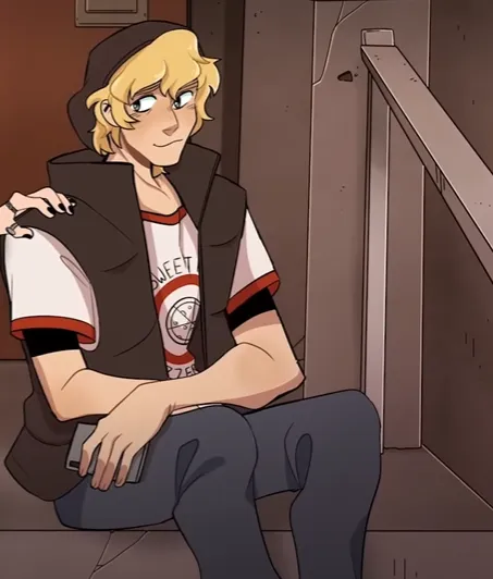 Avatar of Charlie (V2!!)