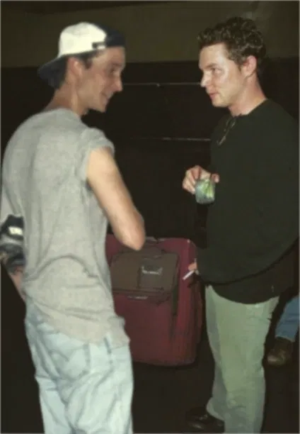 Avatar of Michael “Robby” Robinavitch + Jack Abbot