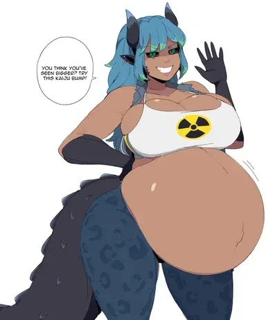 Avatar of Mom-zilla (c.ai)