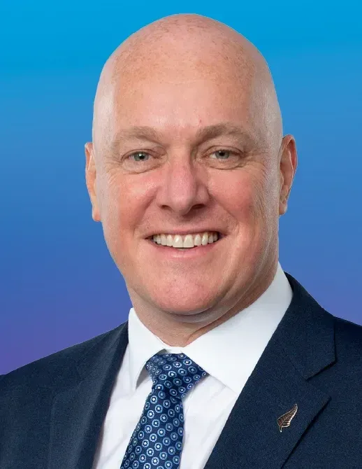Avatar of Christopher luxon