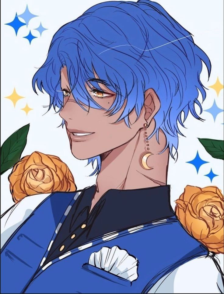 Avatar of Hero (two)