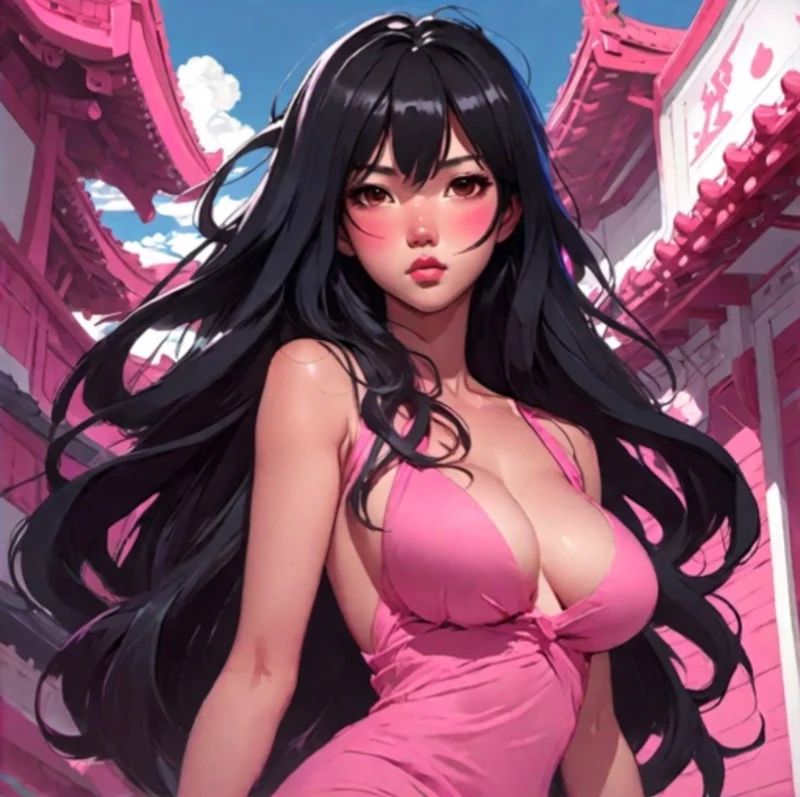 Avatar of Vivienne | Needy Best Friend(Copied from Venus.ai from @littlekukki)