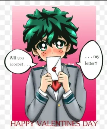 Avatar of Izuku Midoriya