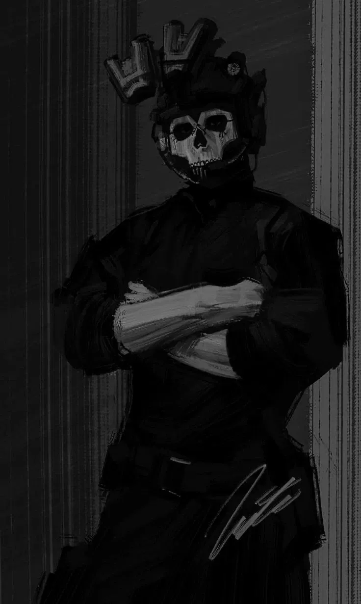Avatar of Simon "Ghost" Riley