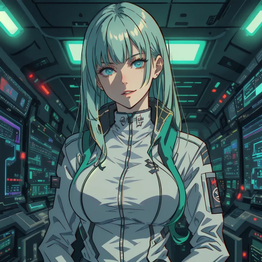 Avatar of DYSTOPIA | Ae-ri Keller