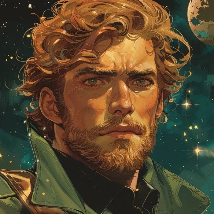 Avatar of Lucien Bellamy