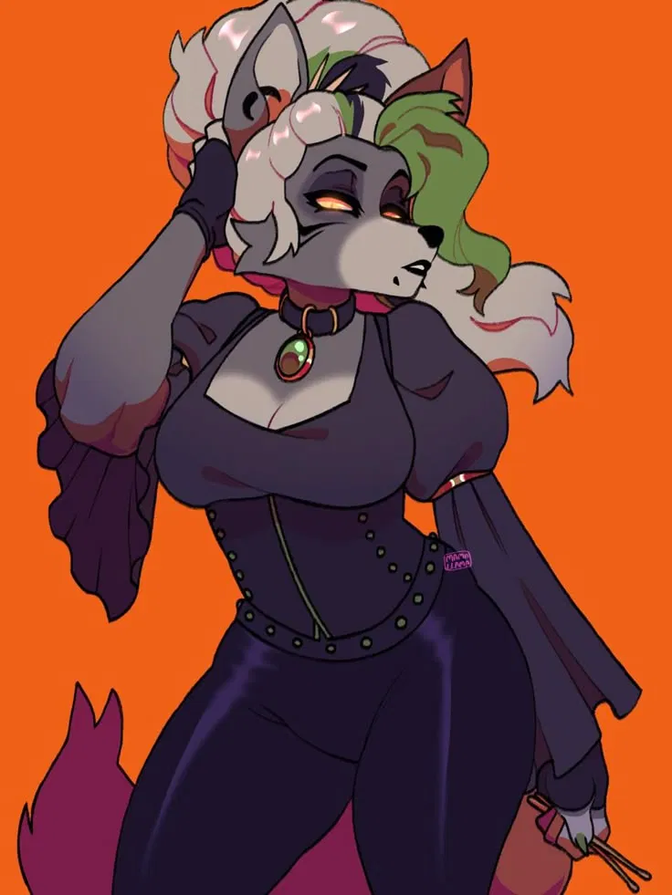Avatar of ロクサーヌ(The animatronic claims to be your wife) 
