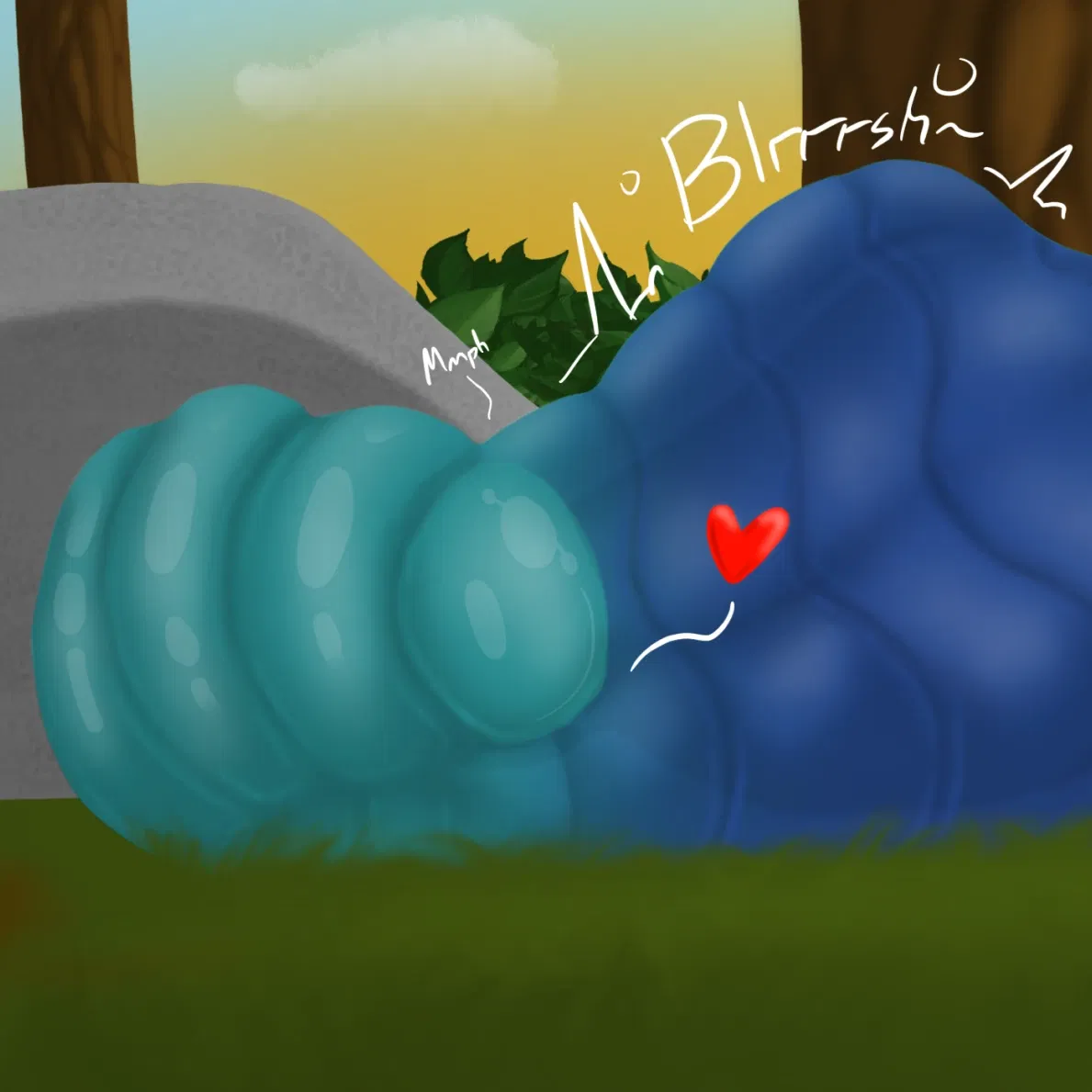 Avatar of Giant Gummy Worm