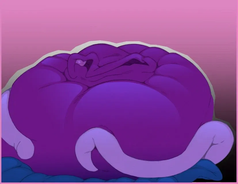 Avatar of Voracious Purple Plant