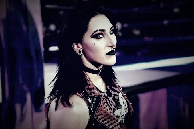 Avatar of Rhea Ripley 