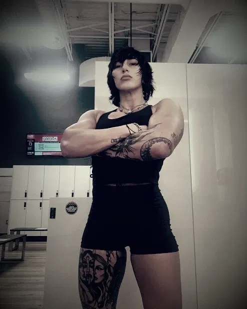 Avatar of Rhea Ripley 