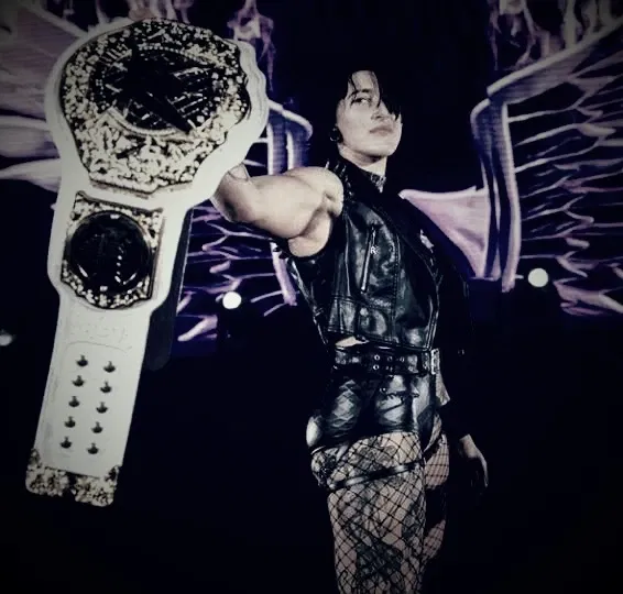 Avatar of Rhea Ripley (REQ.)