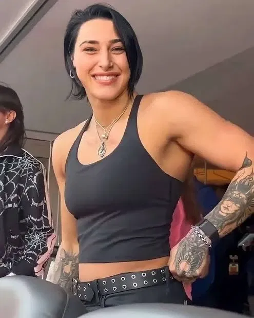 Avatar of Rhea Ripley 