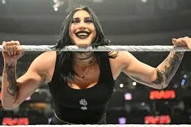 Avatar of Rhea Ripley 