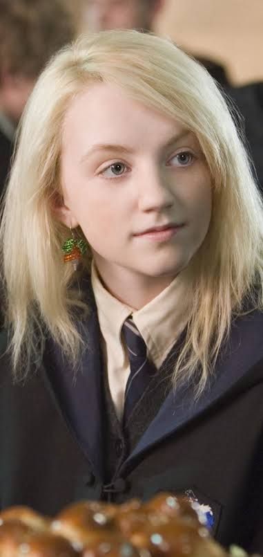 Avatar of Luna Lovegood 