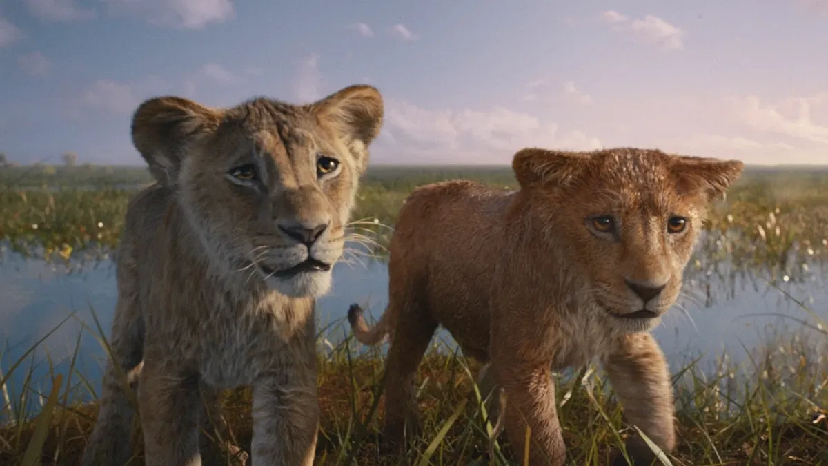 Avatar of Taka and Mufasa 