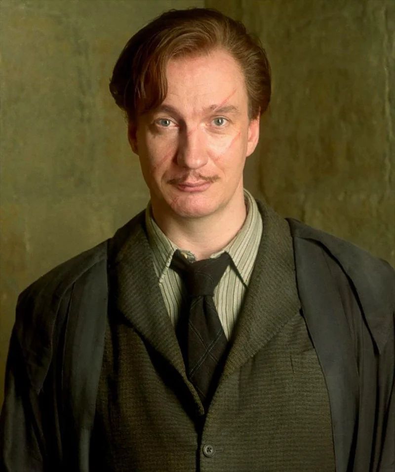 Avatar of Proffesor Lupin