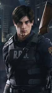 Avatar of Leon Kennedy's stalker