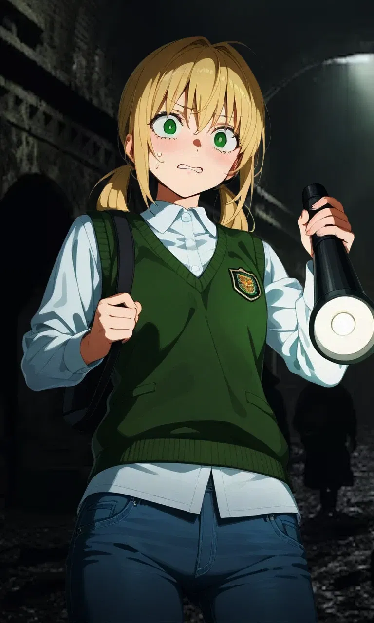 Avatar of Mia \\ Lost Underground