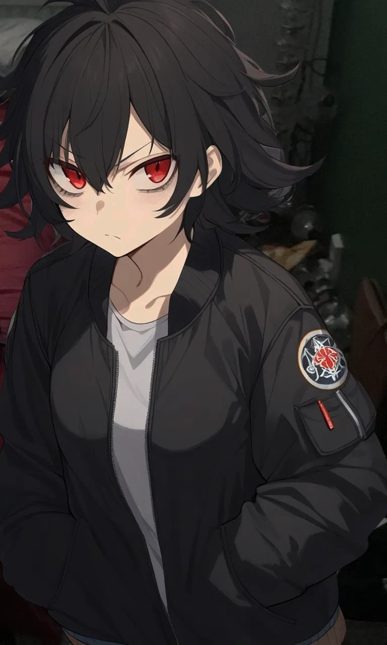 Avatar of Mag // A Former Star Student