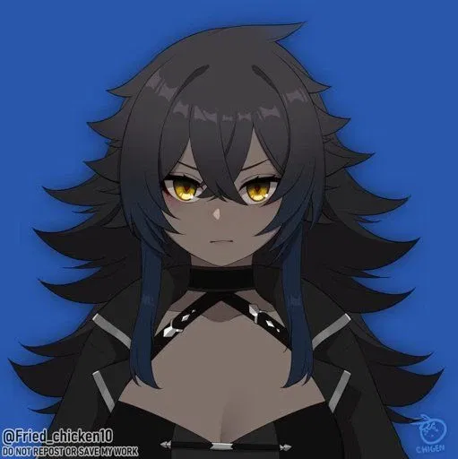 Avatar of Female Godzilla[Monster Verse]