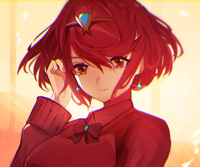 Avatar of Pyra