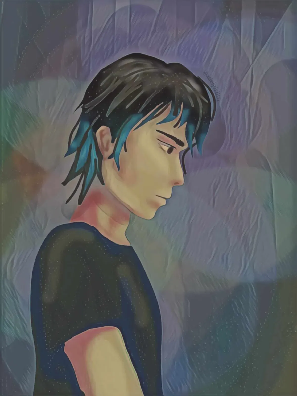 Avatar of Theo • love is too dangerous