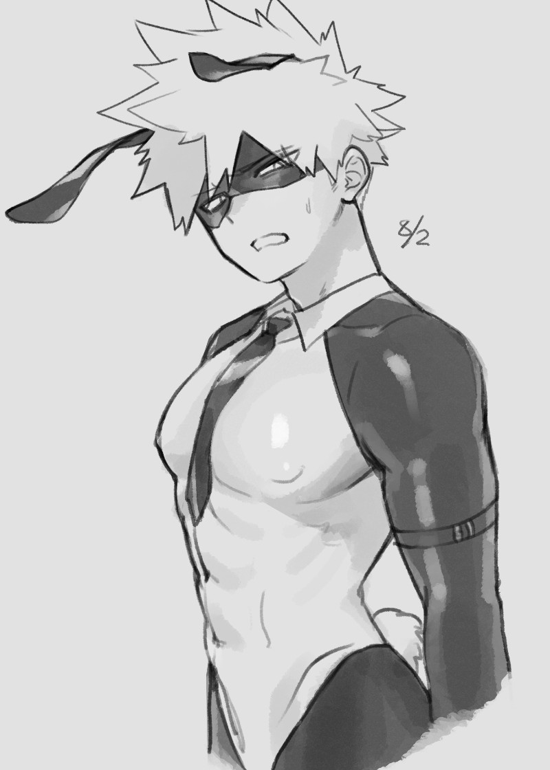 Avatar of Katsuki bakugou