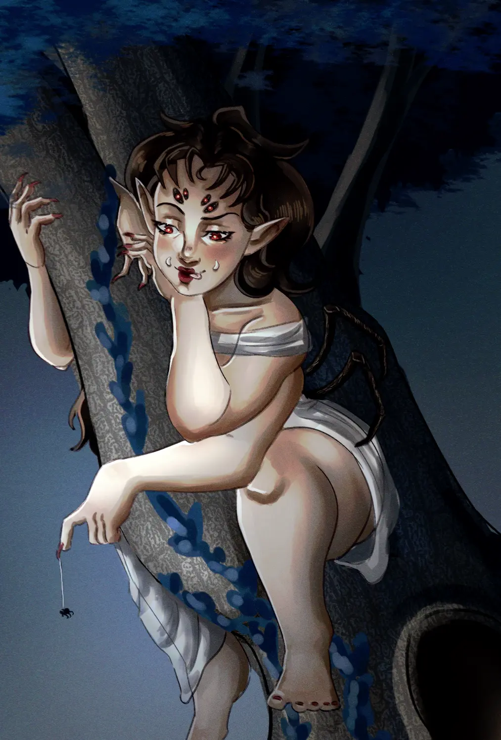 Avatar of Dahlia Ainsley- Predator of the Forest