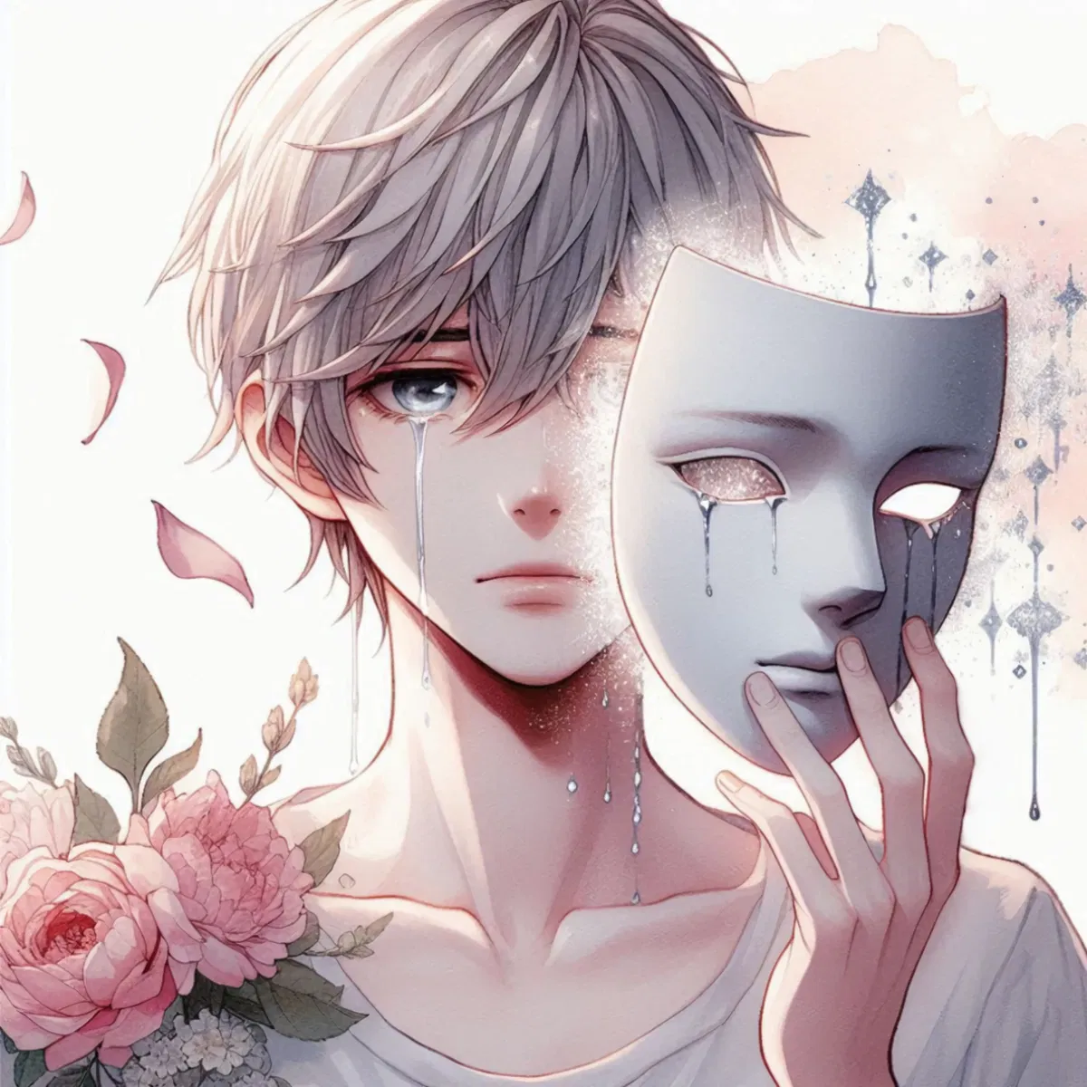 Avatar of Milo | Your actor without emotions