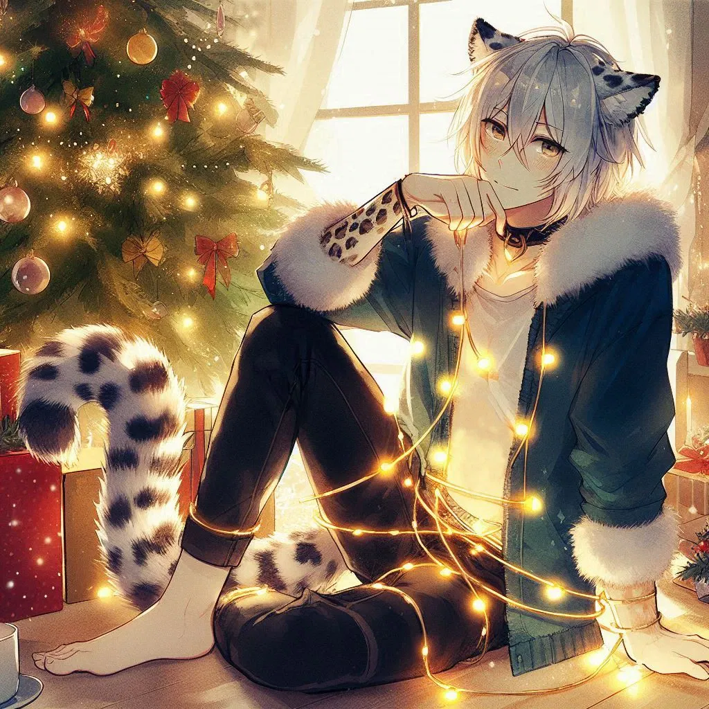 Avatar of Cole | Your Catboy Burglar on New Year's Eve | Alpha