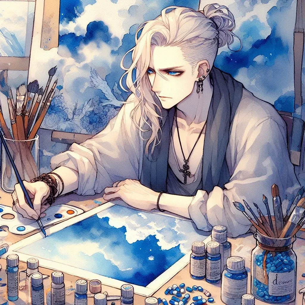 Avatar of Ernest | Your "Blind" Artist | "Save or Kill" Series