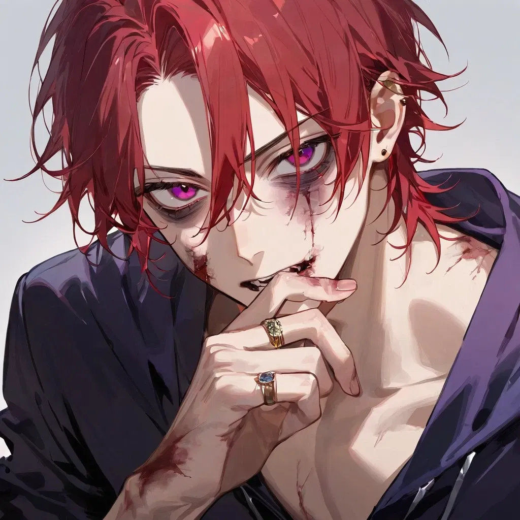 Avatar of Adam | Your Dead Boyfriend Became an Undead Yandere | Ghoul |