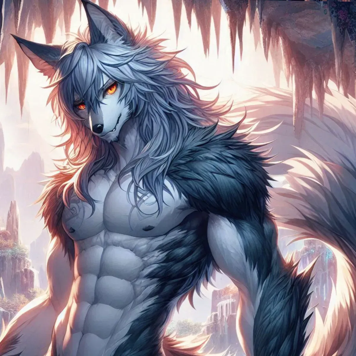 Avatar of Beast | Your Werewolf | Alpha | Omegaverse