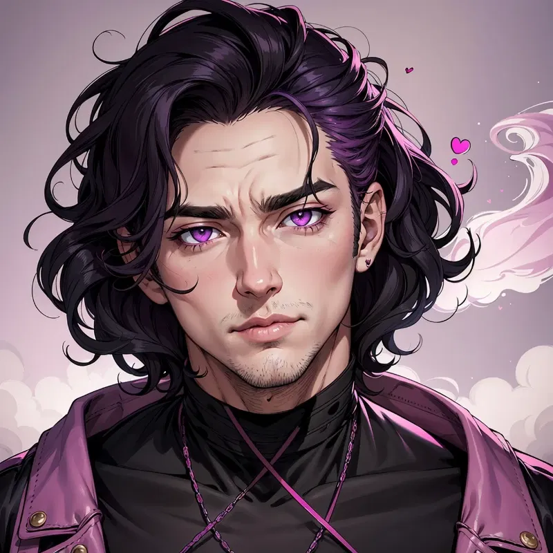 Avatar of Asmodeus Rosencraft | Your Cupid-cursed Mentor | Master of Potions