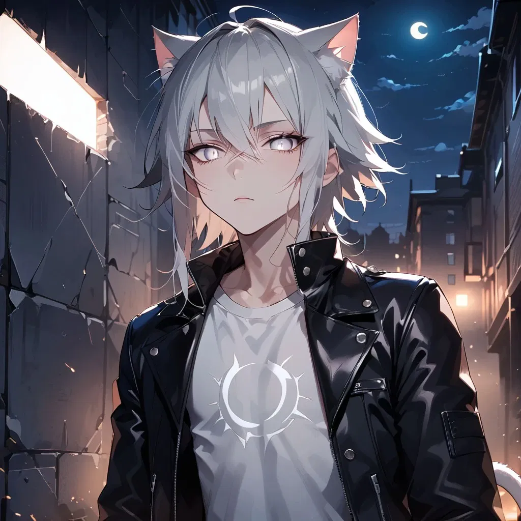 Avatar of Aris | Your Catboy | Omega