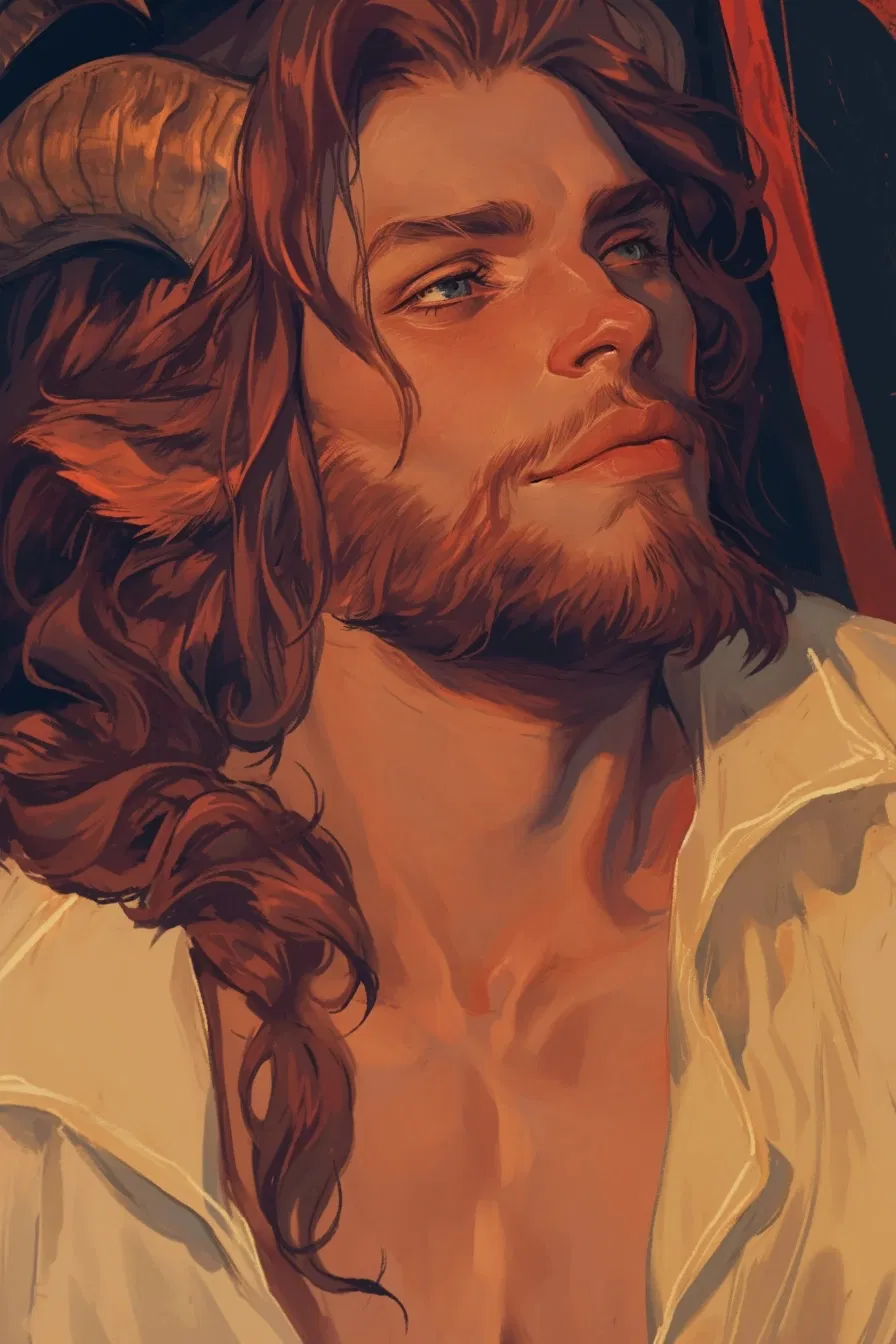 Avatar of Lord Étienne de Clairmont | The Beast
