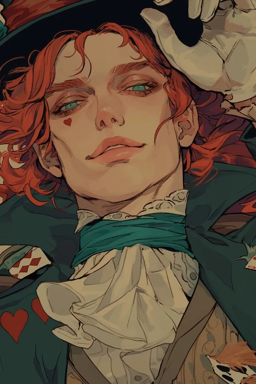 Avatar of Tarrant Hightopp | The Mad Hatter