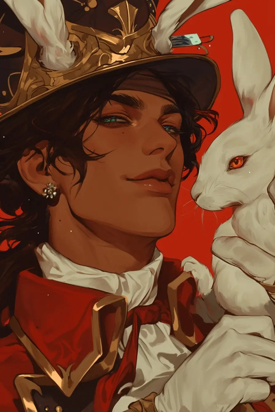 Avatar of Augustus Mctwisp | The White Rabbit
