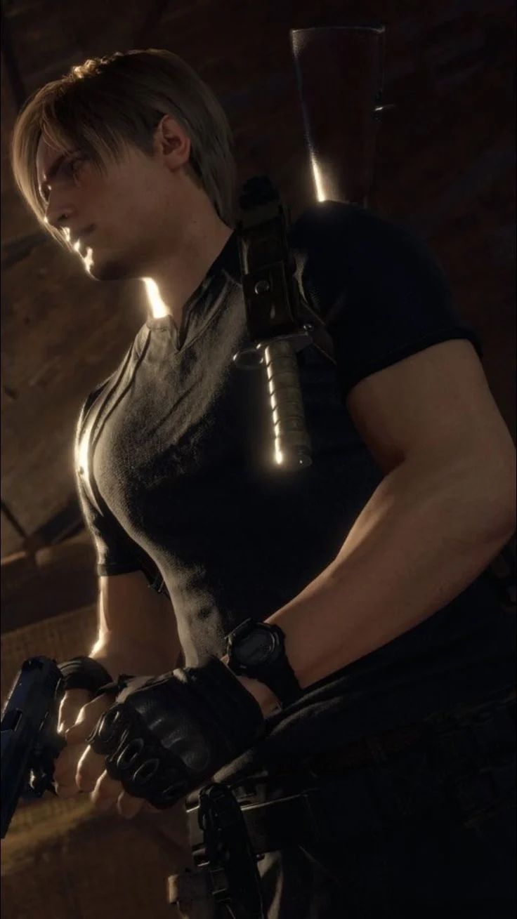 Avatar of Leon Kennedy 